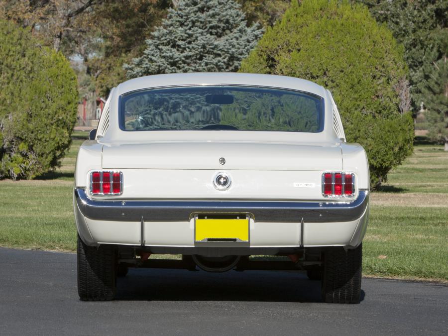  Ford Mustang Shelby GT350 1965 года  (фото 3 из 6)